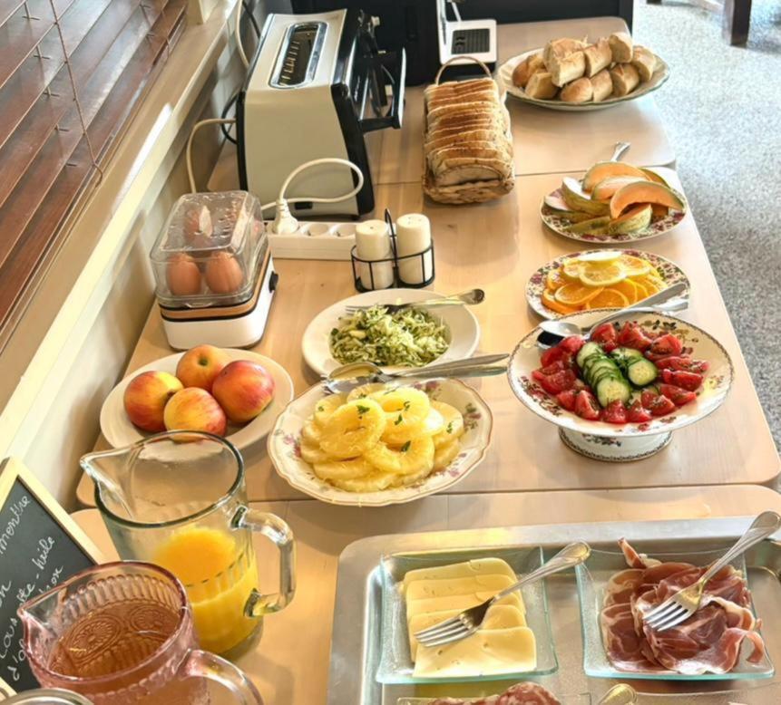 Hotel Le Boiate Ares Dış mekan fotoğraf