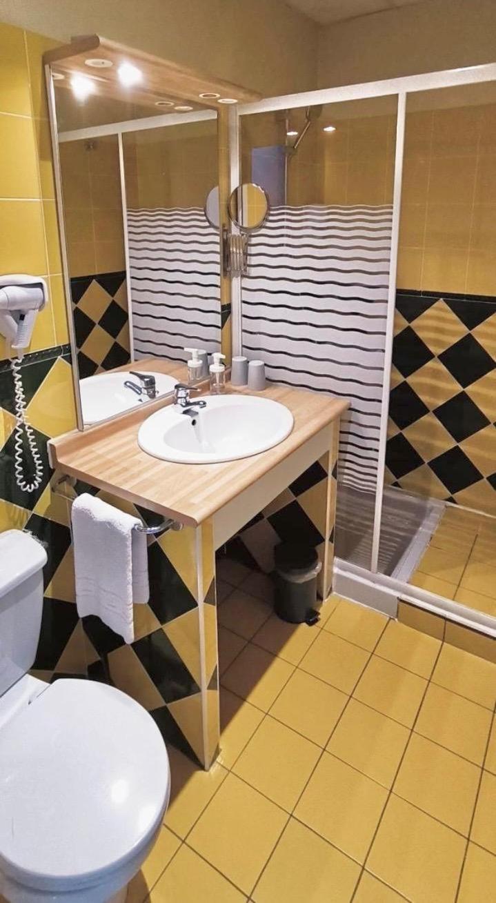 Hotel Le Boiate Ares Dış mekan fotoğraf