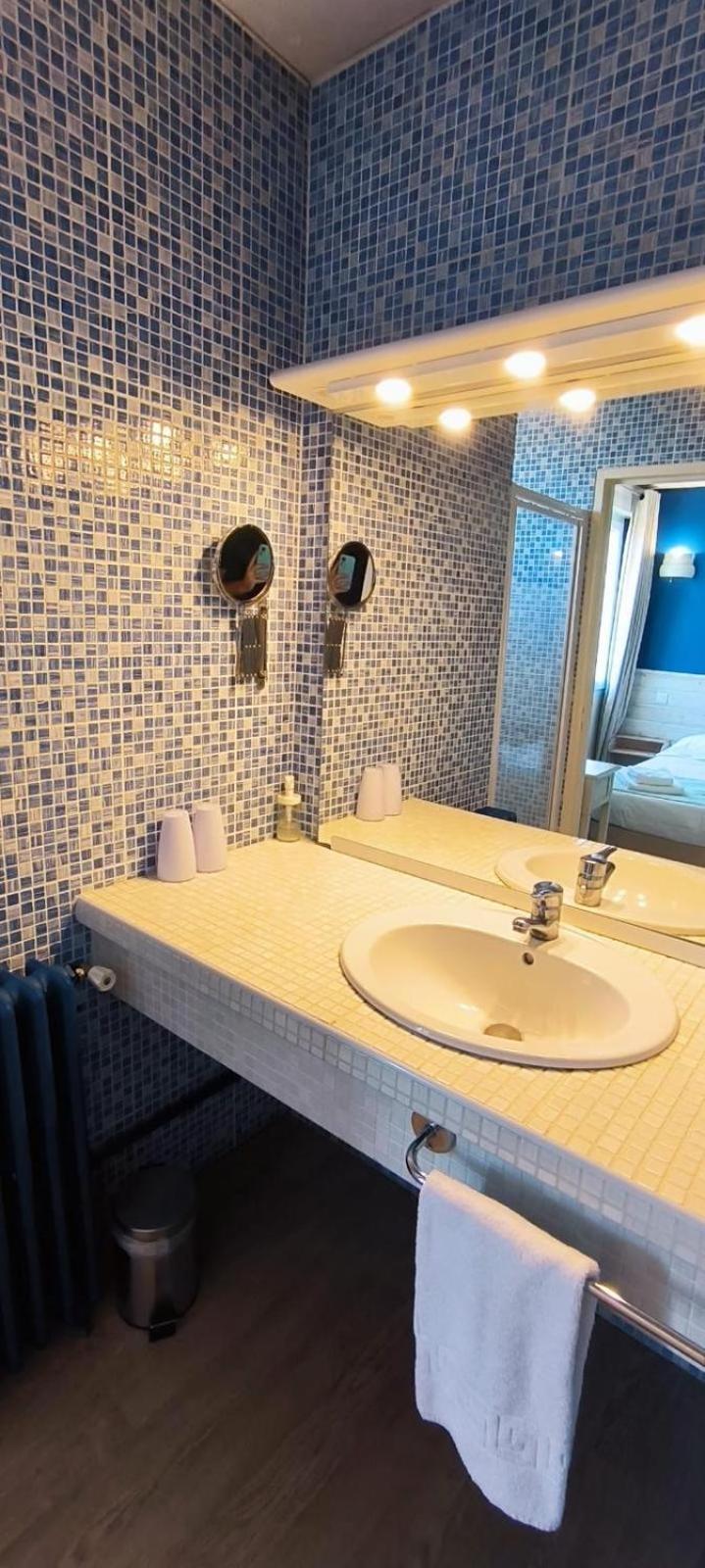 Hotel Le Boiate Ares Dış mekan fotoğraf